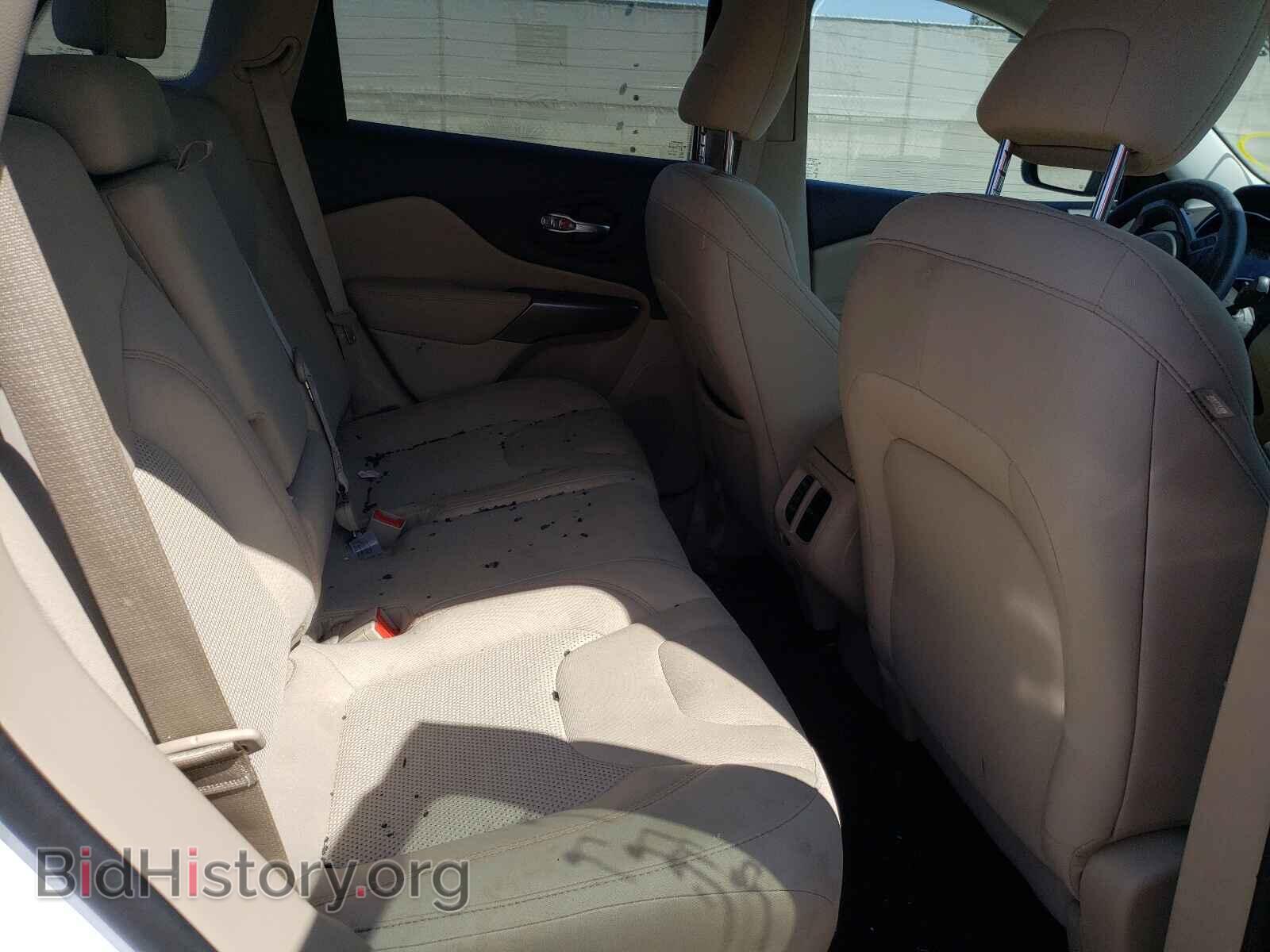 2021 JEEP CHEROKEE - VIN: 1C4PJLCB7MD140622 - Фото 6