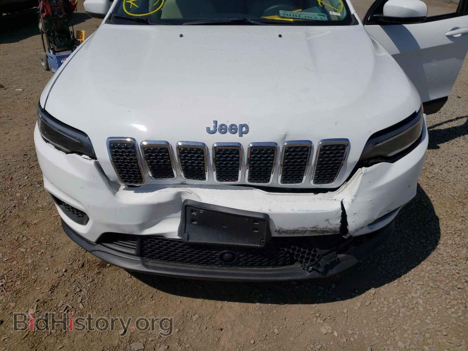 2021 JEEP CHEROKEE - VIN: 1C4PJLCB7MD140622 - Фото 7