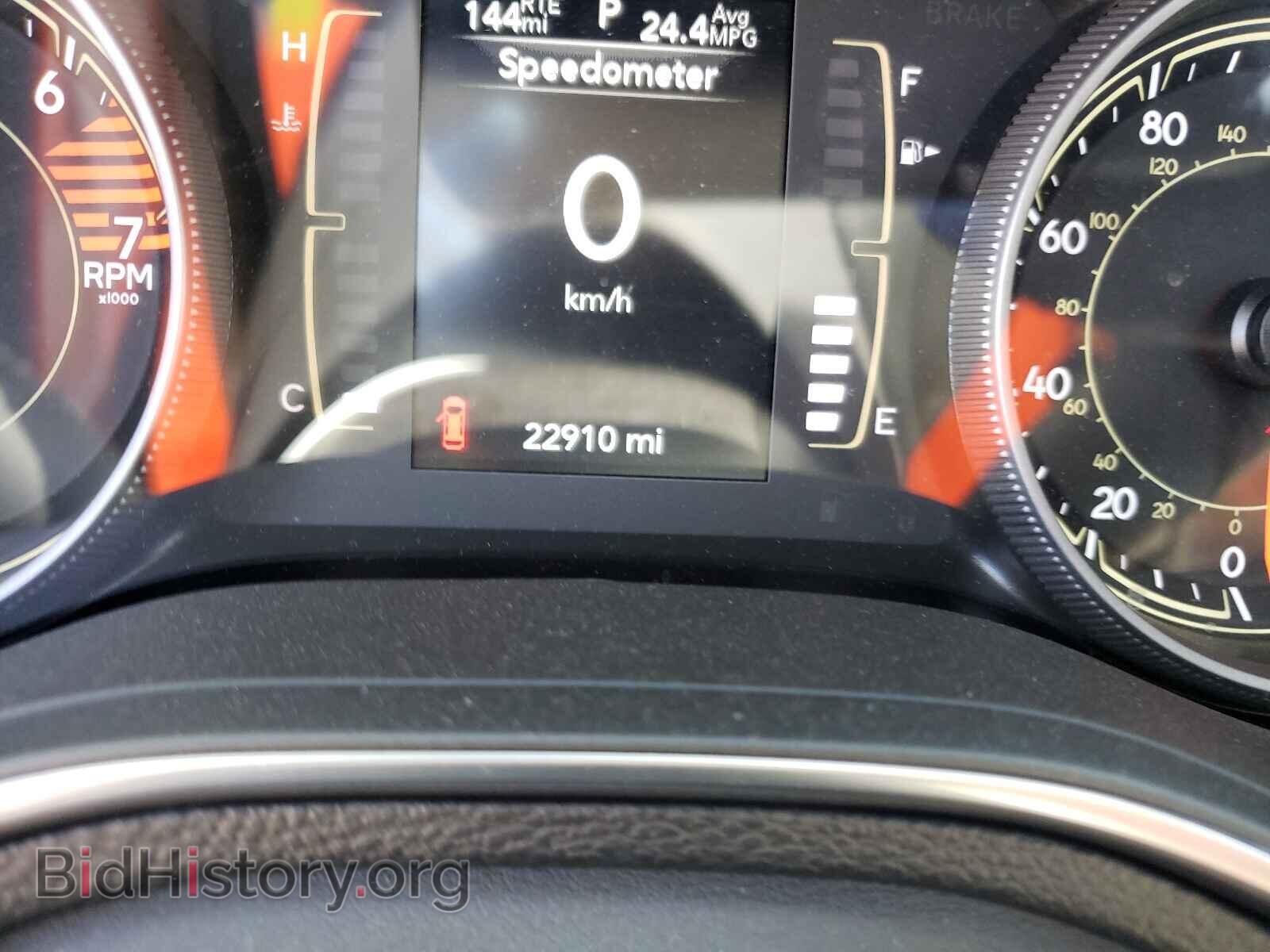 2021 JEEP CHEROKEE - VIN: 1C4PJLCB7MD140622 - Фото 8