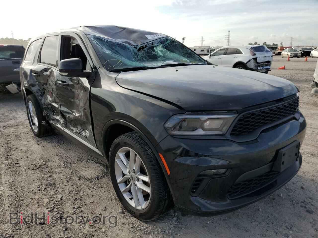 Photo 1C4RDJDG8MC641510 - DODGE DURANGO 2021