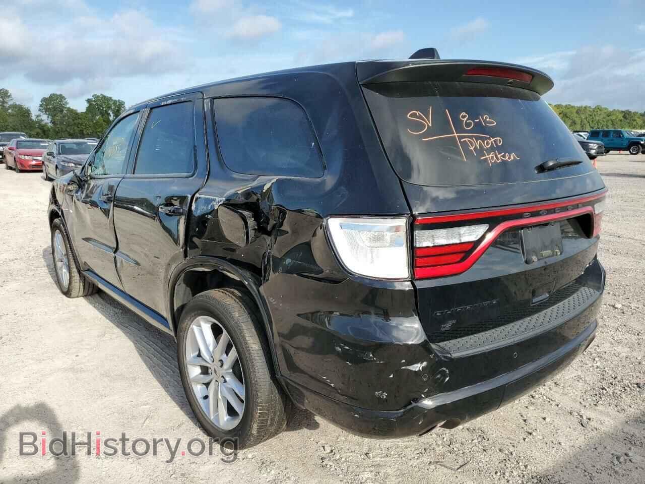 2021 DODGE DURANGO - VIN: 1C4RDJDG8MC641510 - Photo 3
