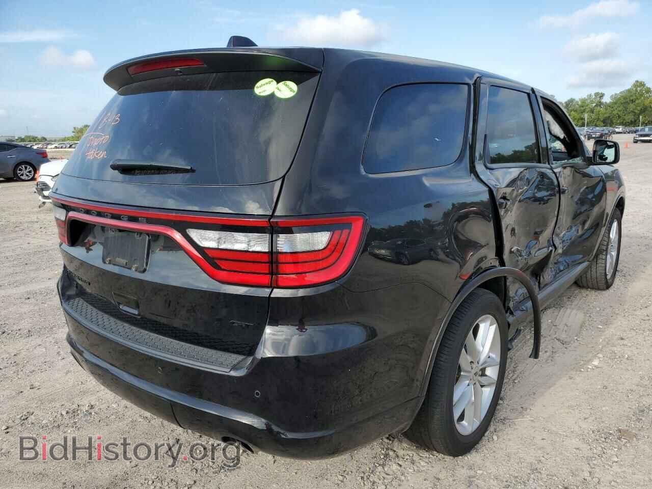 2021 DODGE DURANGO - VIN: 1C4RDJDG8MC641510 - Photo 4