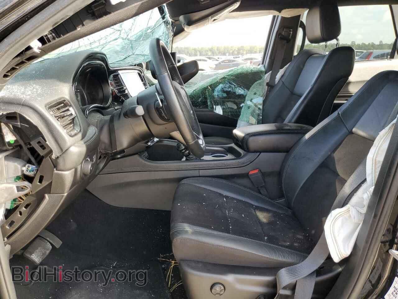 2021 DODGE DURANGO - VIN: 1C4RDJDG8MC641510 - Photo 5