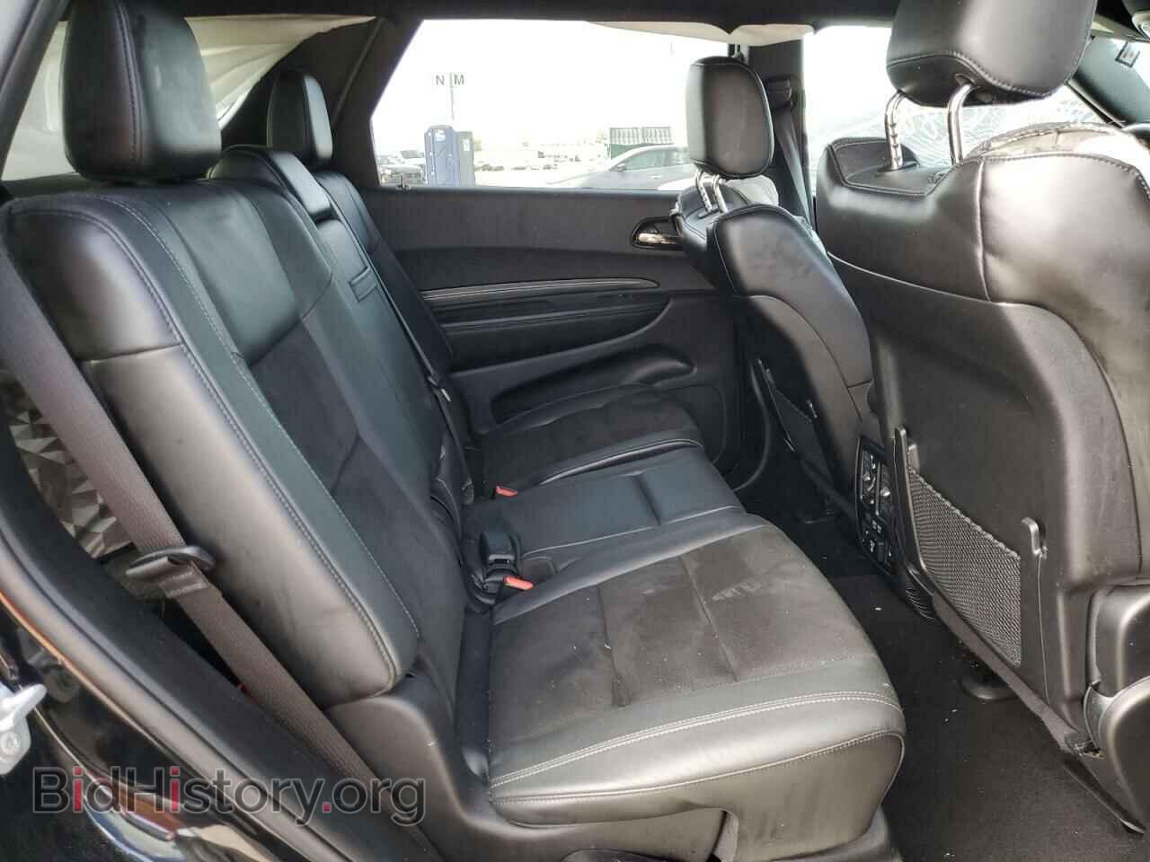 2021 DODGE DURANGO - VIN: 1C4RDJDG8MC641510 - Photo 6