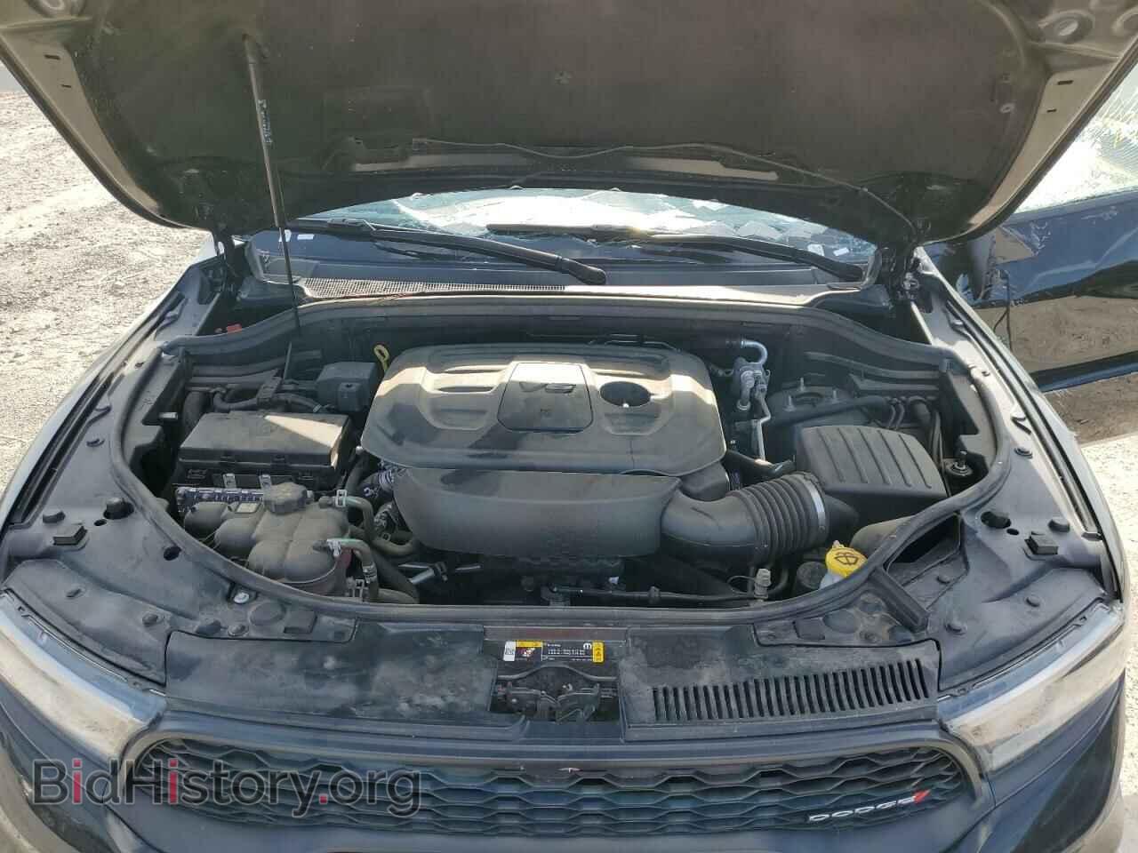 2021 DODGE DURANGO - VIN: 1C4RDJDG8MC641510 - Photo 7