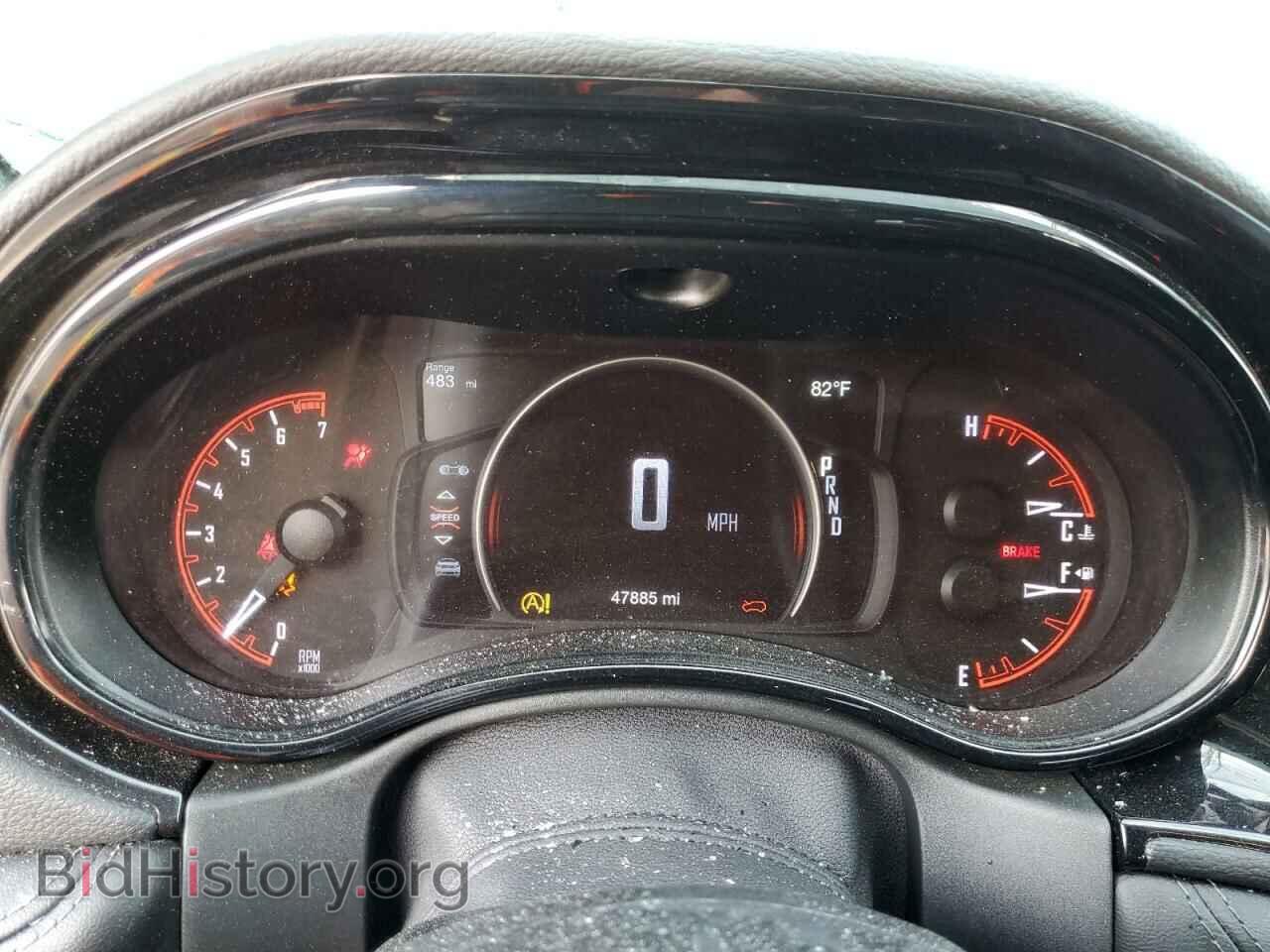 2021 DODGE DURANGO - VIN: 1C4RDJDG8MC641510 - Photo 8
