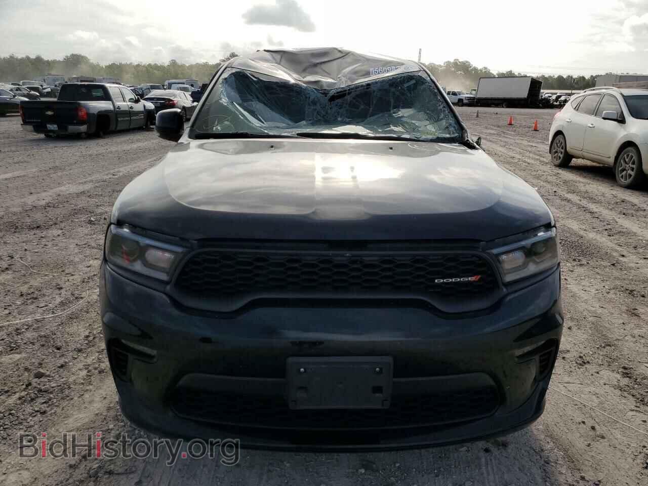2021 DODGE DURANGO - VIN: 1C4RDJDG8MC641510 - Photo 9