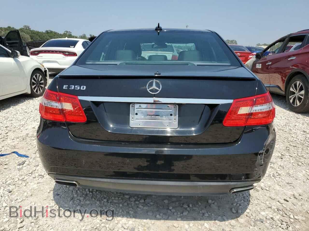 2012 MERCEDES-BENZ E-CLASS - VIN: WDDHF5KB8CA639051 - Фото 6