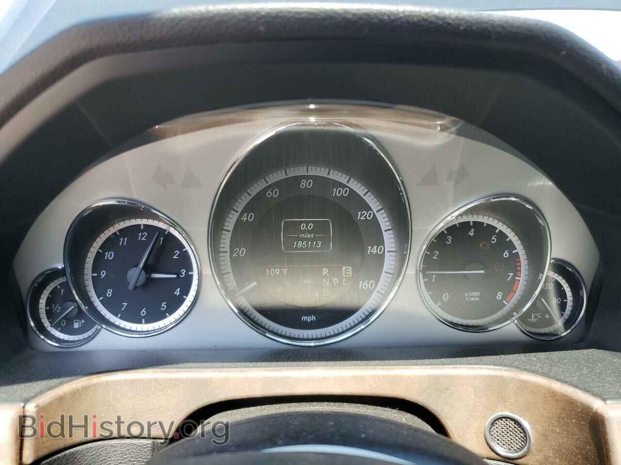 2012 MERCEDES-BENZ E-CLASS - VIN: WDDHF5KB8CA639051 - Фото 9