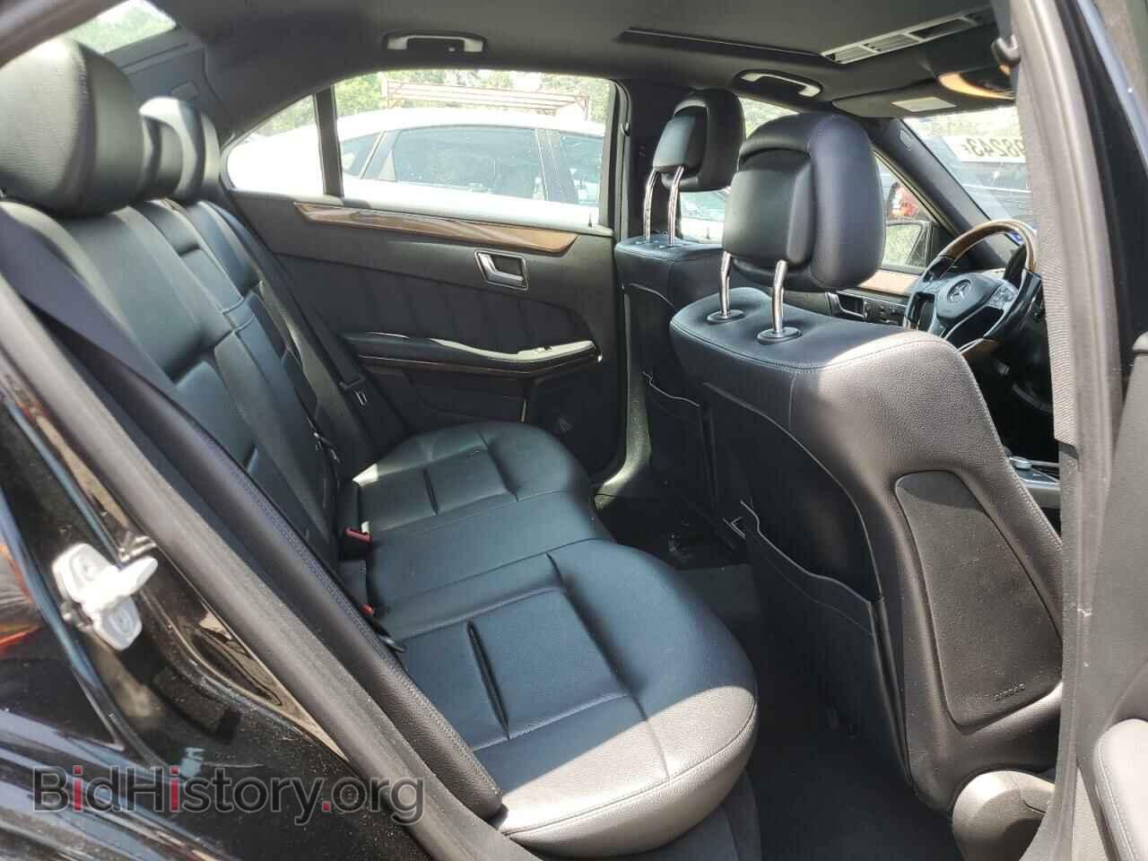 2012 MERCEDES-BENZ E-CLASS - VIN: WDDHF5KB8CA639051 - Фото 10