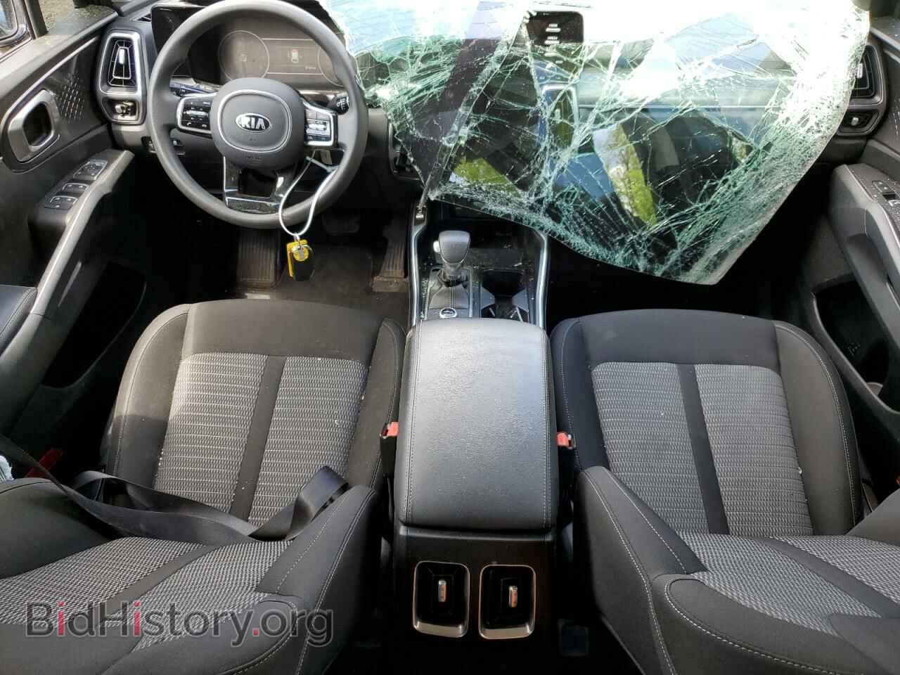 2021 KIA SORENTO - VIN: 5XYRGDLC4MG009798 - Фото 8