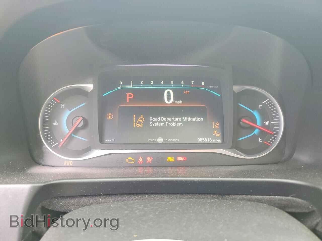 2019 HONDA PILOT - VIN: 5FNYF6H06KB009315 - Фото 9