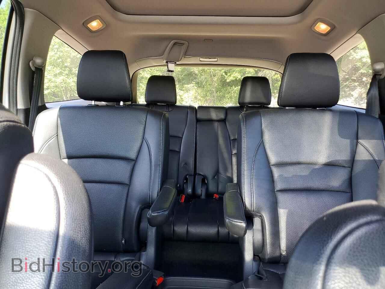 2019 HONDA PILOT - VIN: 5FNYF6H06KB009315 - Фото 10