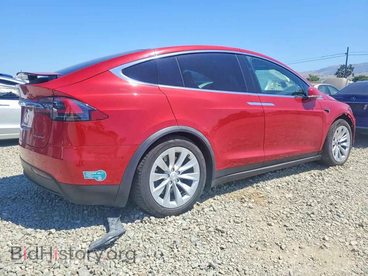 2019 TESLA MODEL X - VIN: 5YJXCAE22KF162402 - Photo 3