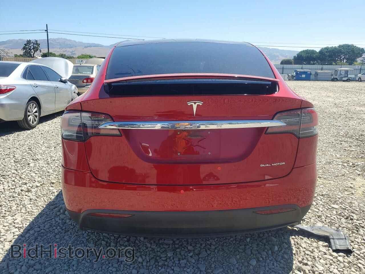 2019 TESLA MODEL X - VIN: 5YJXCAE22KF162402 - Photo 6