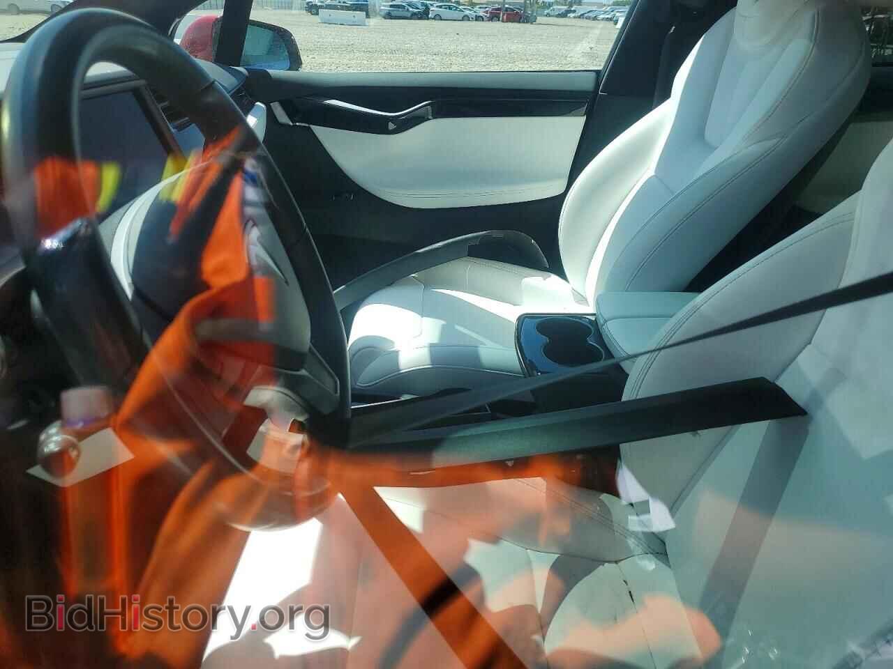 2019 TESLA MODEL X - VIN: 5YJXCAE22KF162402 - Photo 7