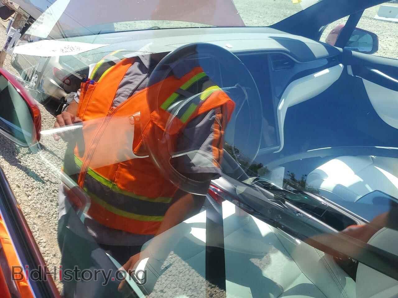 2019 TESLA MODEL X - VIN: 5YJXCAE22KF162402 - Photo 8