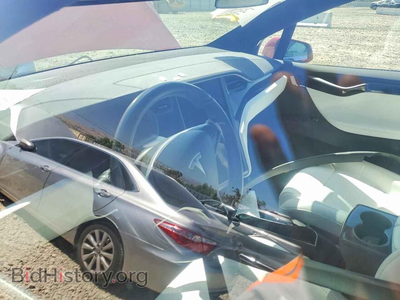 2019 TESLA MODEL X - VIN: 5YJXCAE22KF162402 - Photo 9