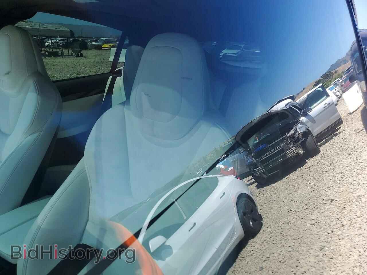 2019 TESLA MODEL X - VIN: 5YJXCAE22KF162402 - Photo 10