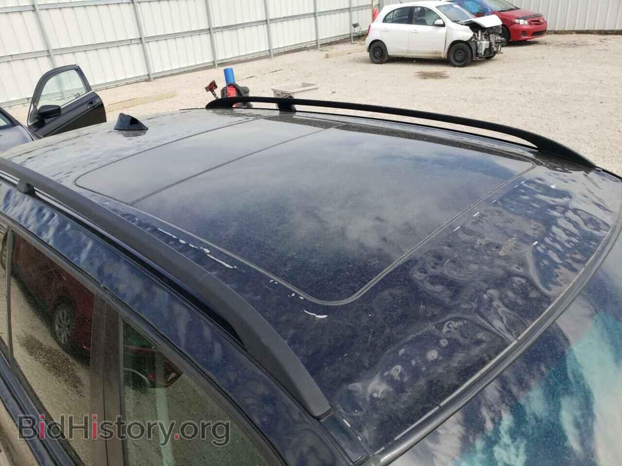 2010 BMW X3 - VIN: WBXPC9C48AWJ32501 - Фото 9
