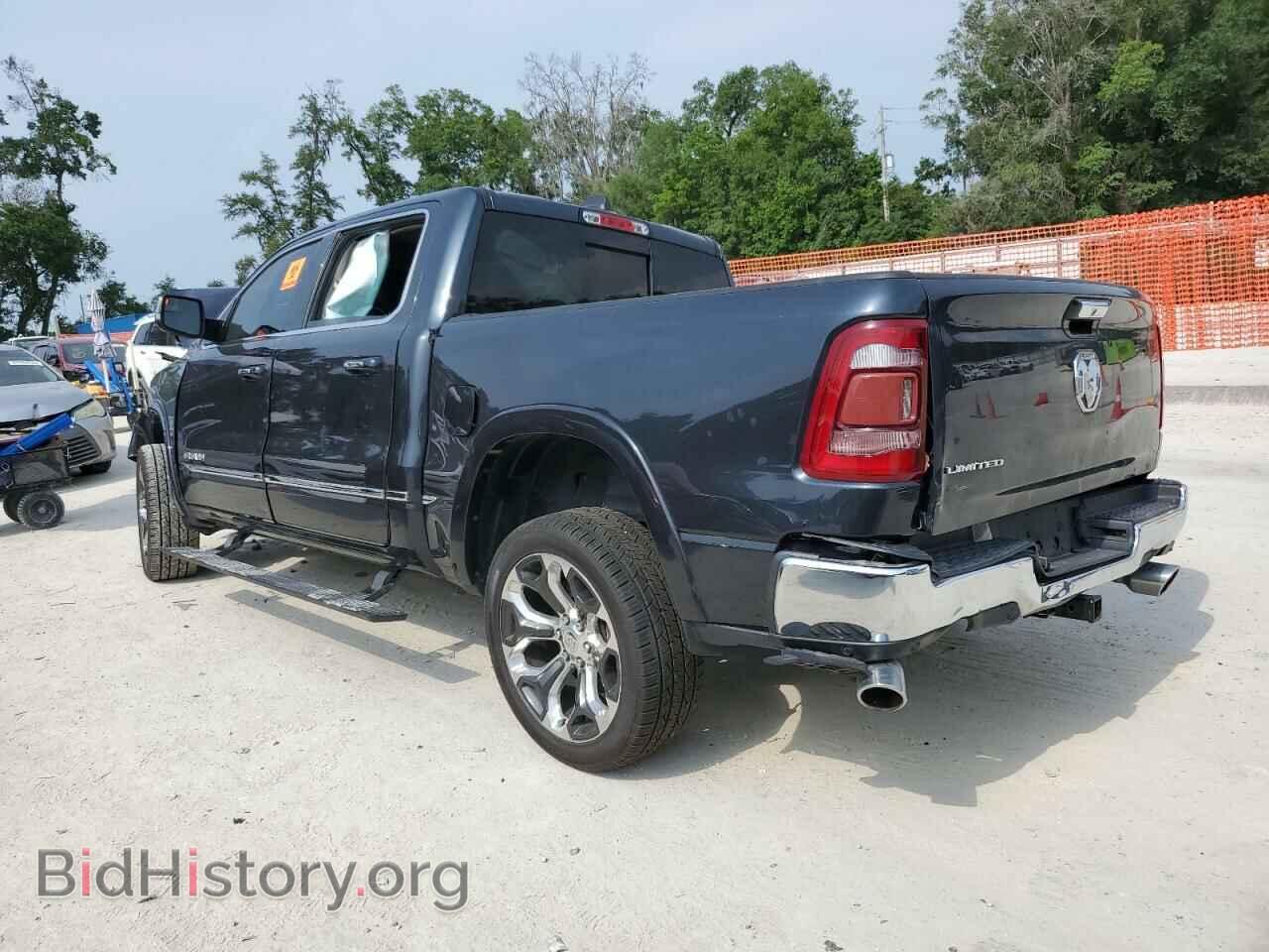 2019 RAM 1500 - VIN: 1C6RREHT2KN801311 - Фото 2