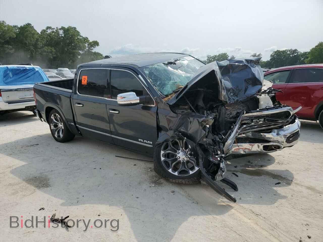 2019 RAM 1500 - VIN: 1C6RREHT2KN801311 - Фото 4