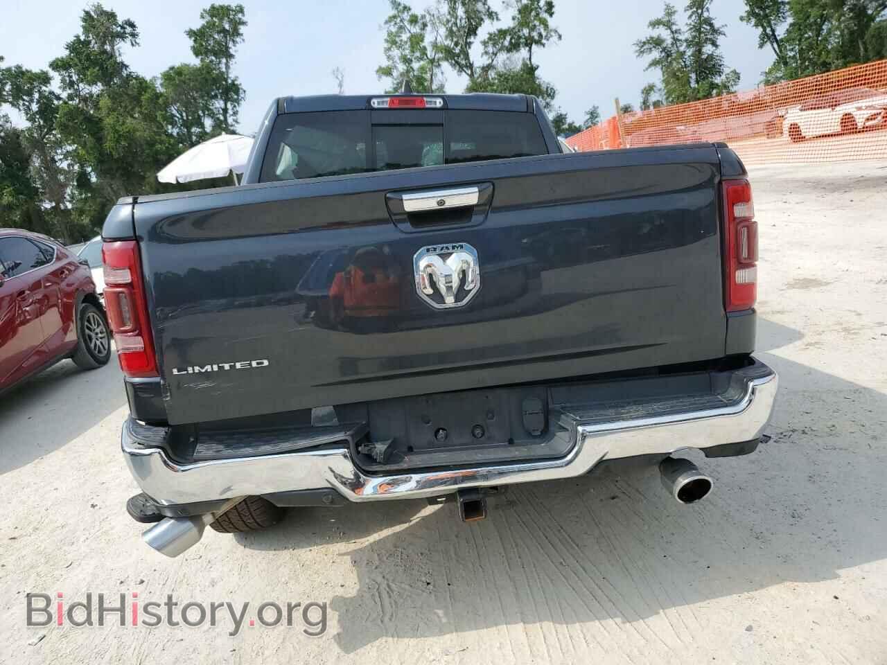 2019 RAM 1500 - VIN: 1C6RREHT2KN801311 - Фото 6