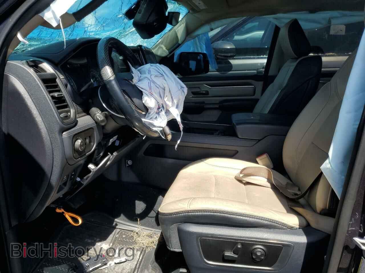 2019 RAM 1500 - VIN: 1C6RREHT2KN801311 - Фото 7