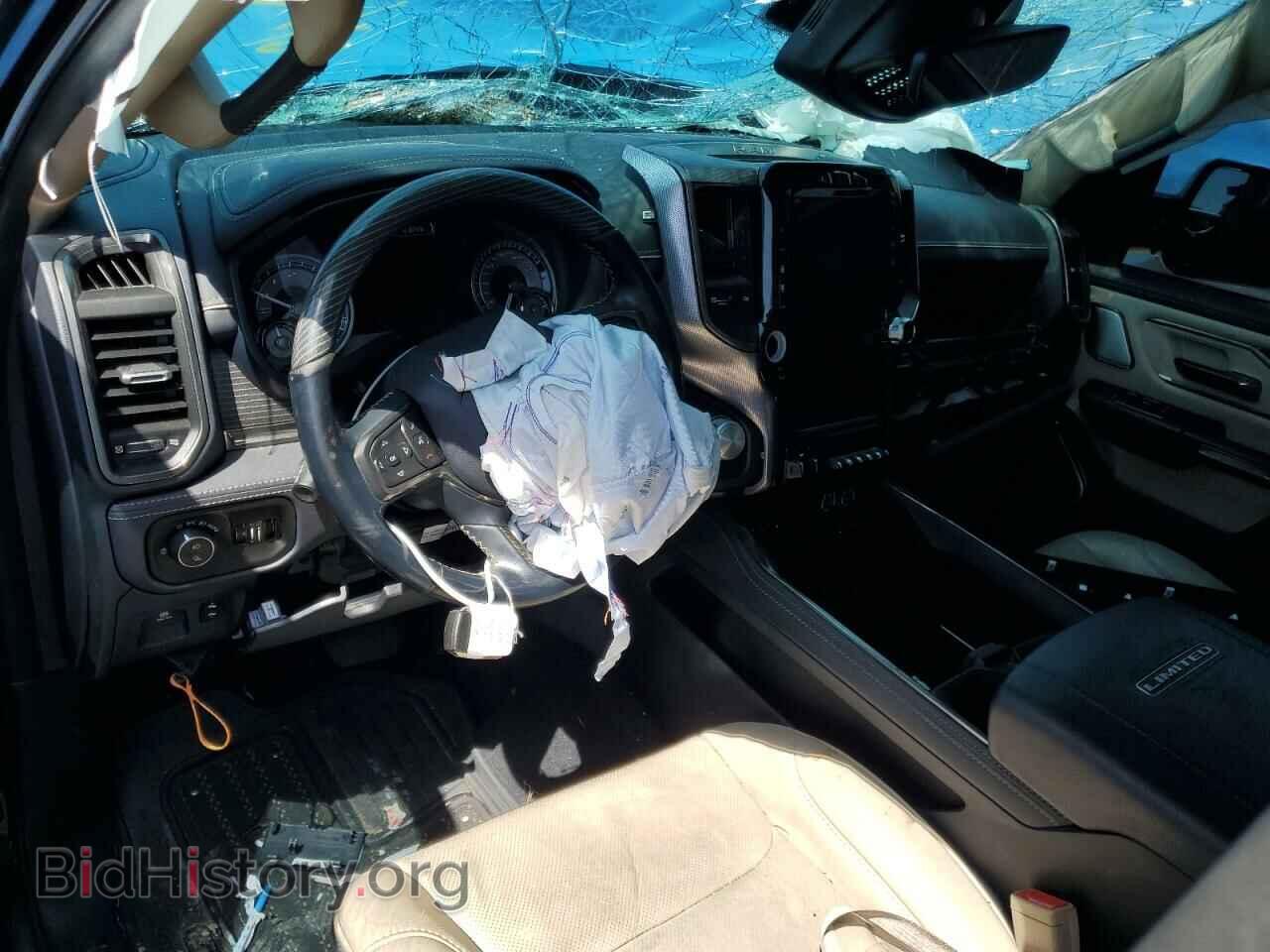 2019 RAM 1500 - VIN: 1C6RREHT2KN801311 - Фото 8
