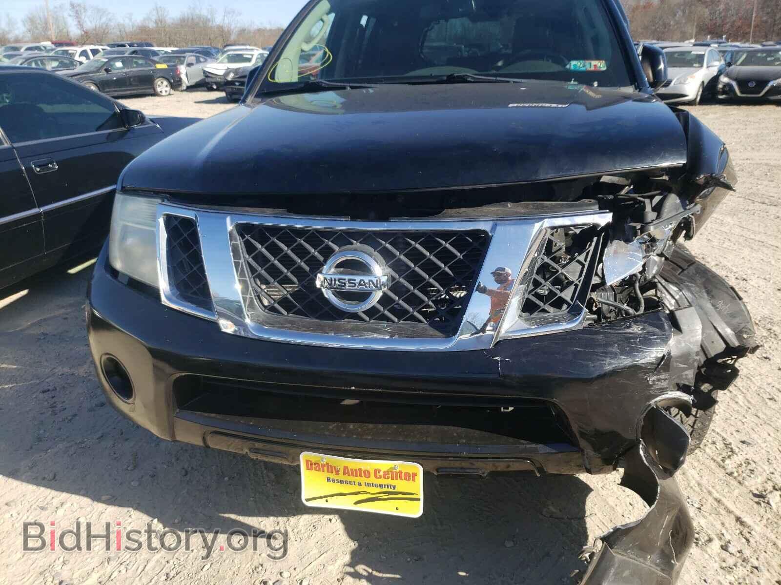 2011 NISSAN PATHFINDER - VIN: 5N1AR1NB5BC605221 - Фото 7