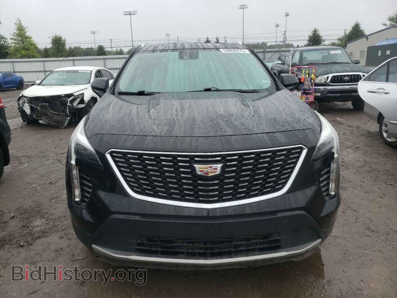 2020 CADILLAC XT4 - VIN: 1GYFZCR48LF096740 - Фото 5