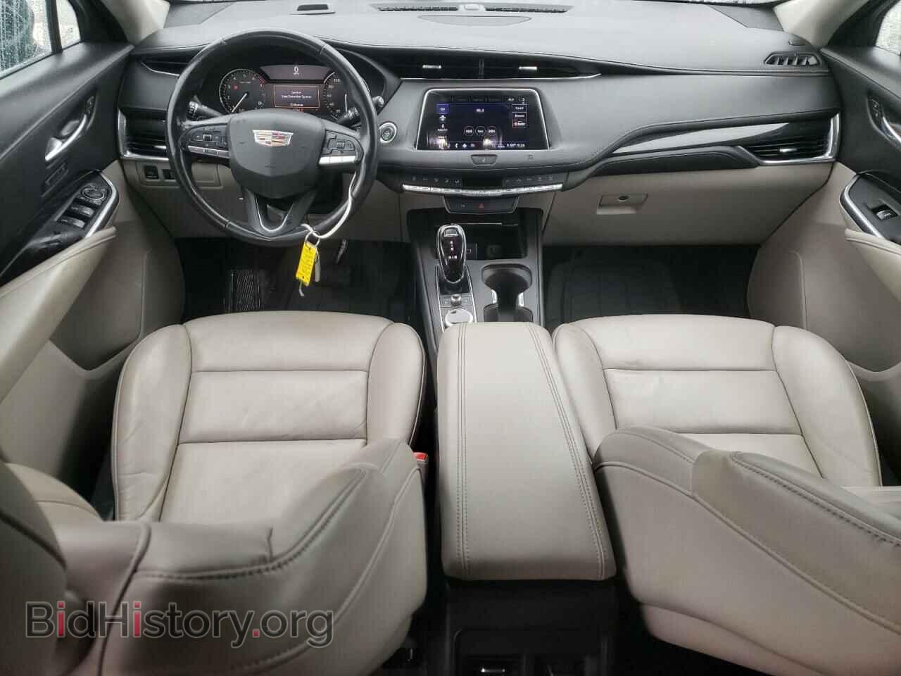 2020 CADILLAC XT4 - VIN: 1GYFZCR48LF096740 - Фото 8