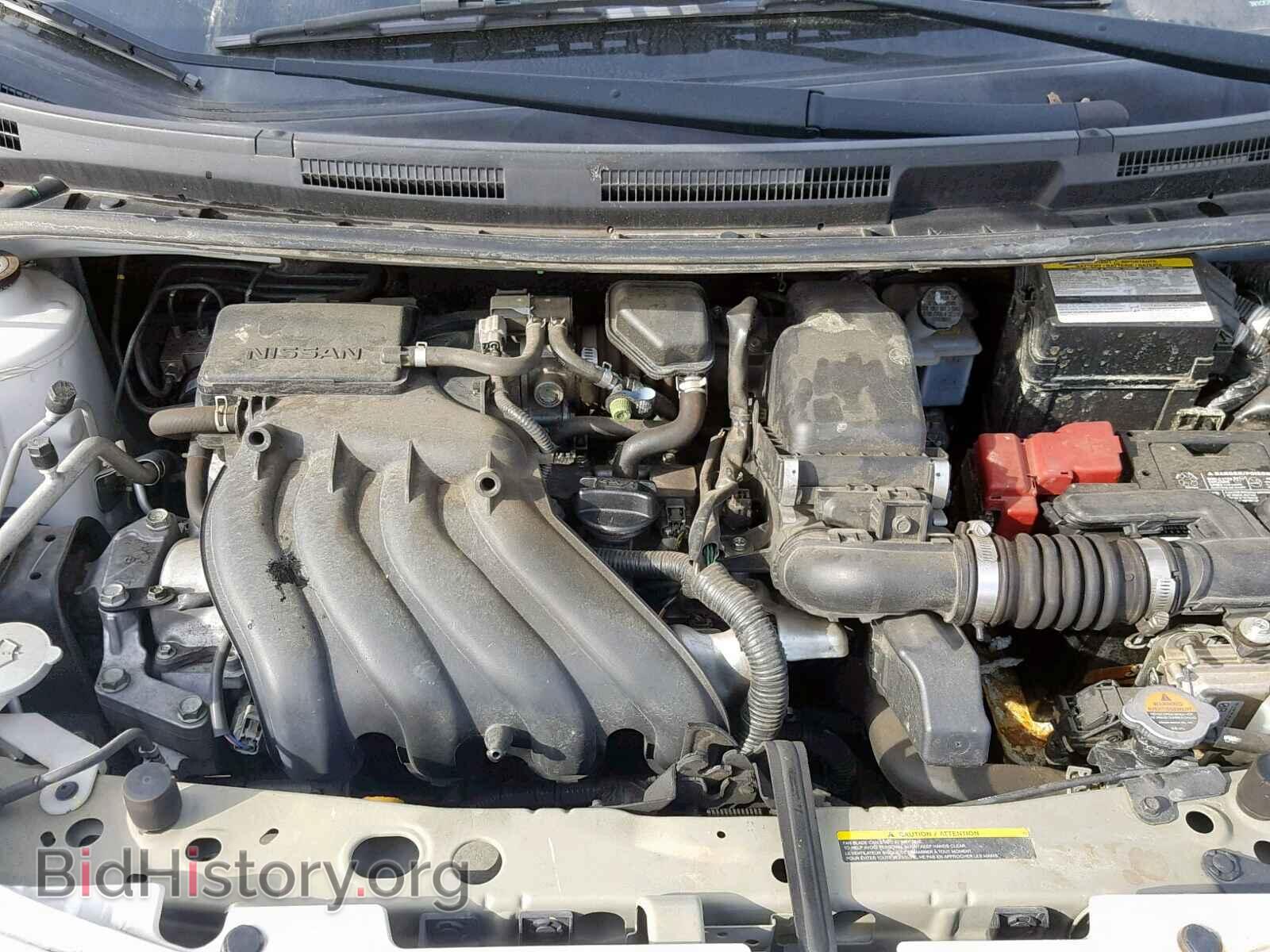 2014 NISSAN VERSA - VIN: 3N1CE2CP7EL431208 - Фото 7