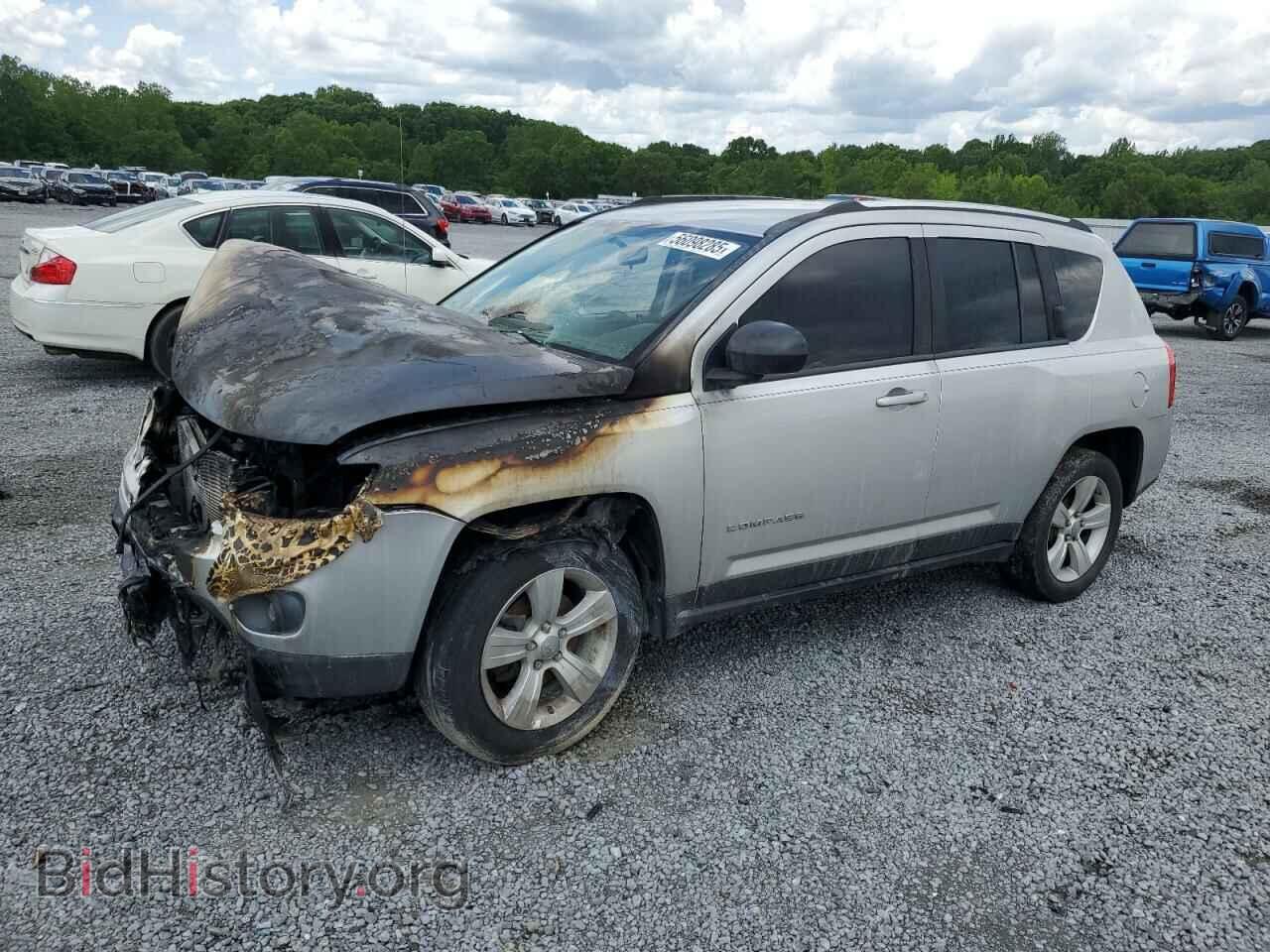 Photo 1C4NJCEB3CD507390 - JEEP COMPASS 2012