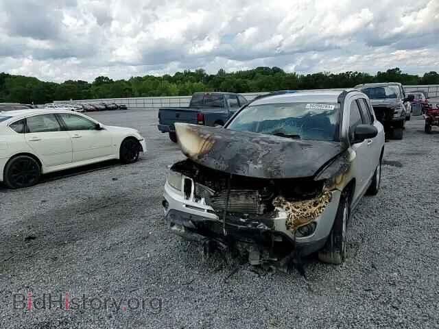 2012 JEEP COMPASS - VIN: 1C4NJCEB3CD507390 - Photo 13