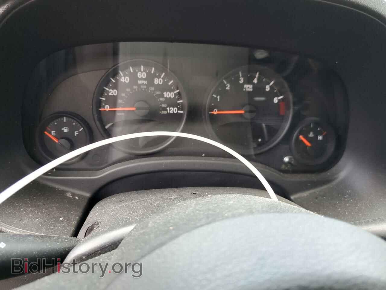 2012 JEEP COMPASS - VIN: 1C4NJCEB3CD507390 - Photo 9