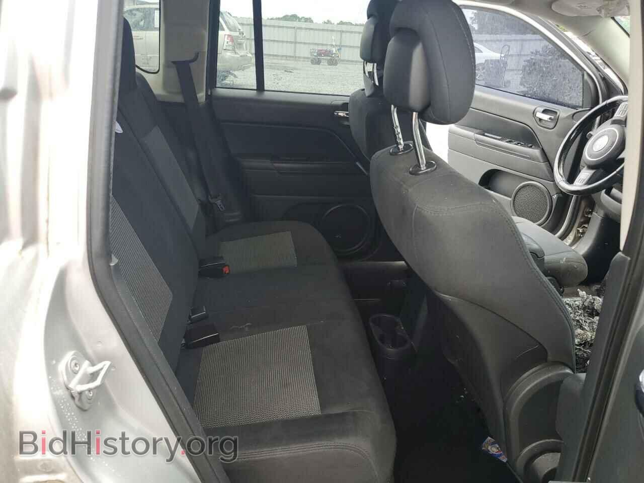 2012 JEEP COMPASS - VIN: 1C4NJCEB3CD507390 - Photo 10