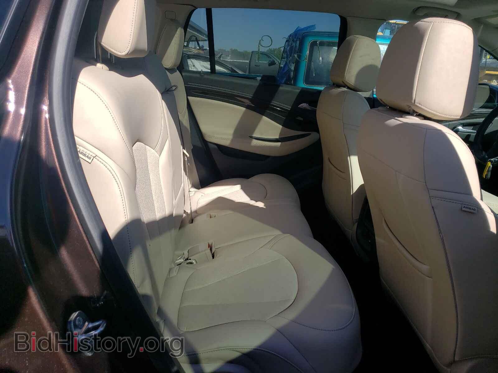 2020 BUICK ENVISION - VIN: LRBFX1SAXLD169939 - Фото 6