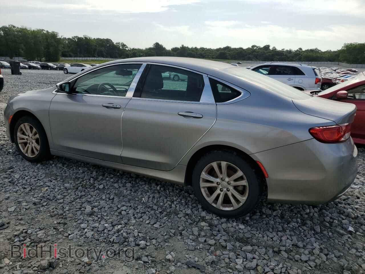 2016 CHRYSLER 200 - VIN: 1C3CCCABXGN164394 - Фото 2