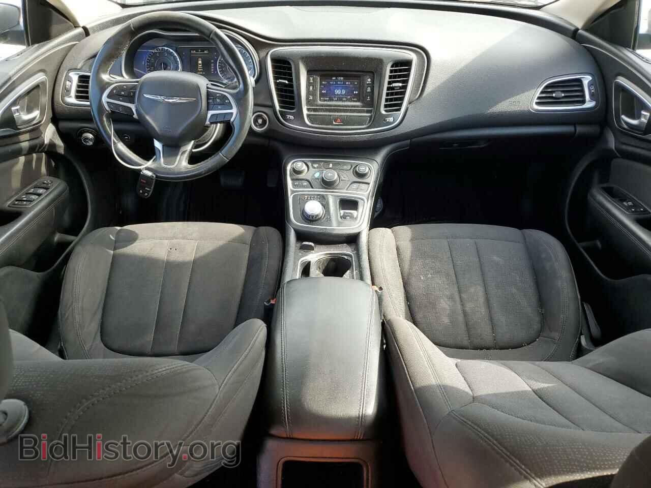 2016 CHRYSLER 200 - VIN: 1C3CCCABXGN164394 - Фото 8