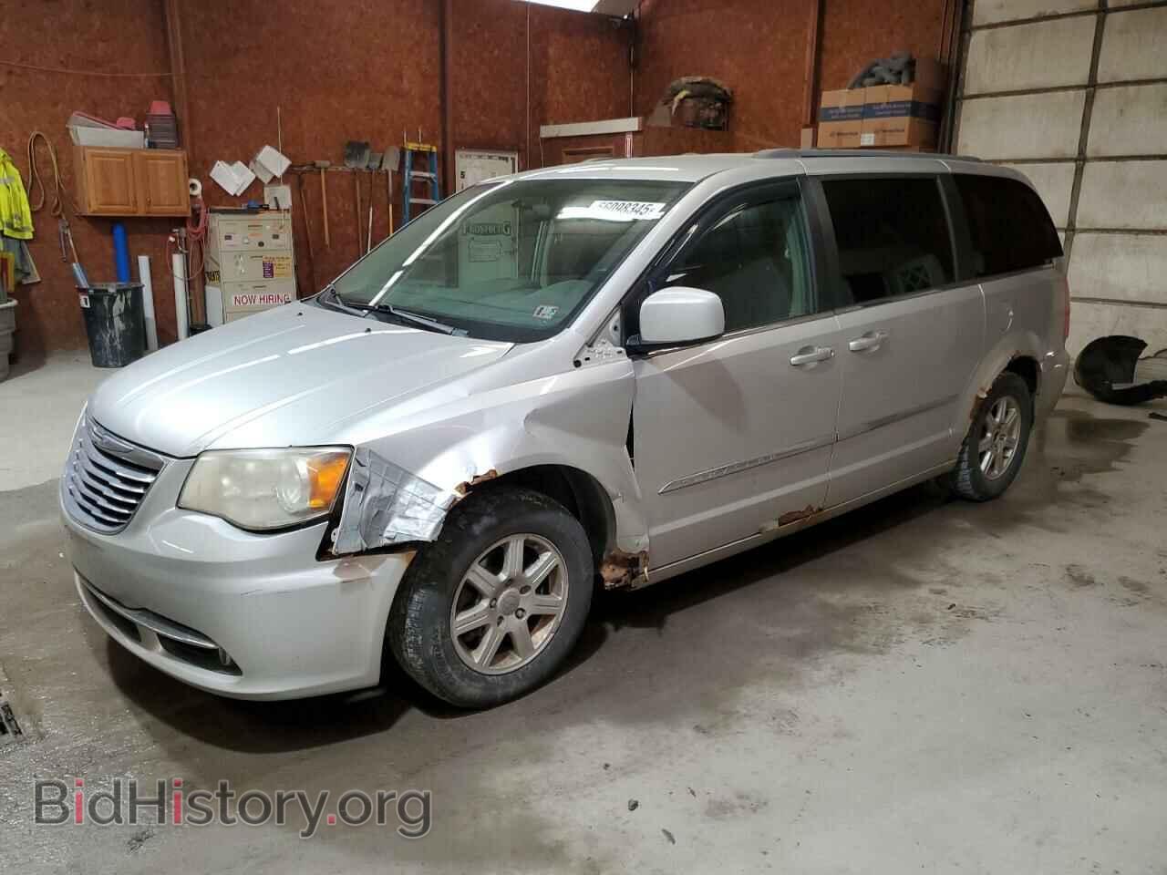 Photo 2A4RR5DG7BR785606 - CHRYSLER MINIVAN 2011
