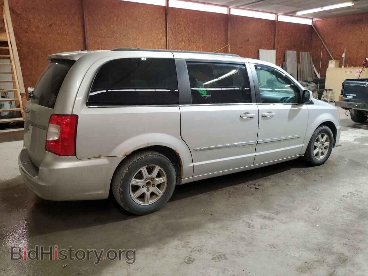 2011 CHRYSLER MINIVAN - VIN: 2A4RR5DG7BR785606 - Фото 3