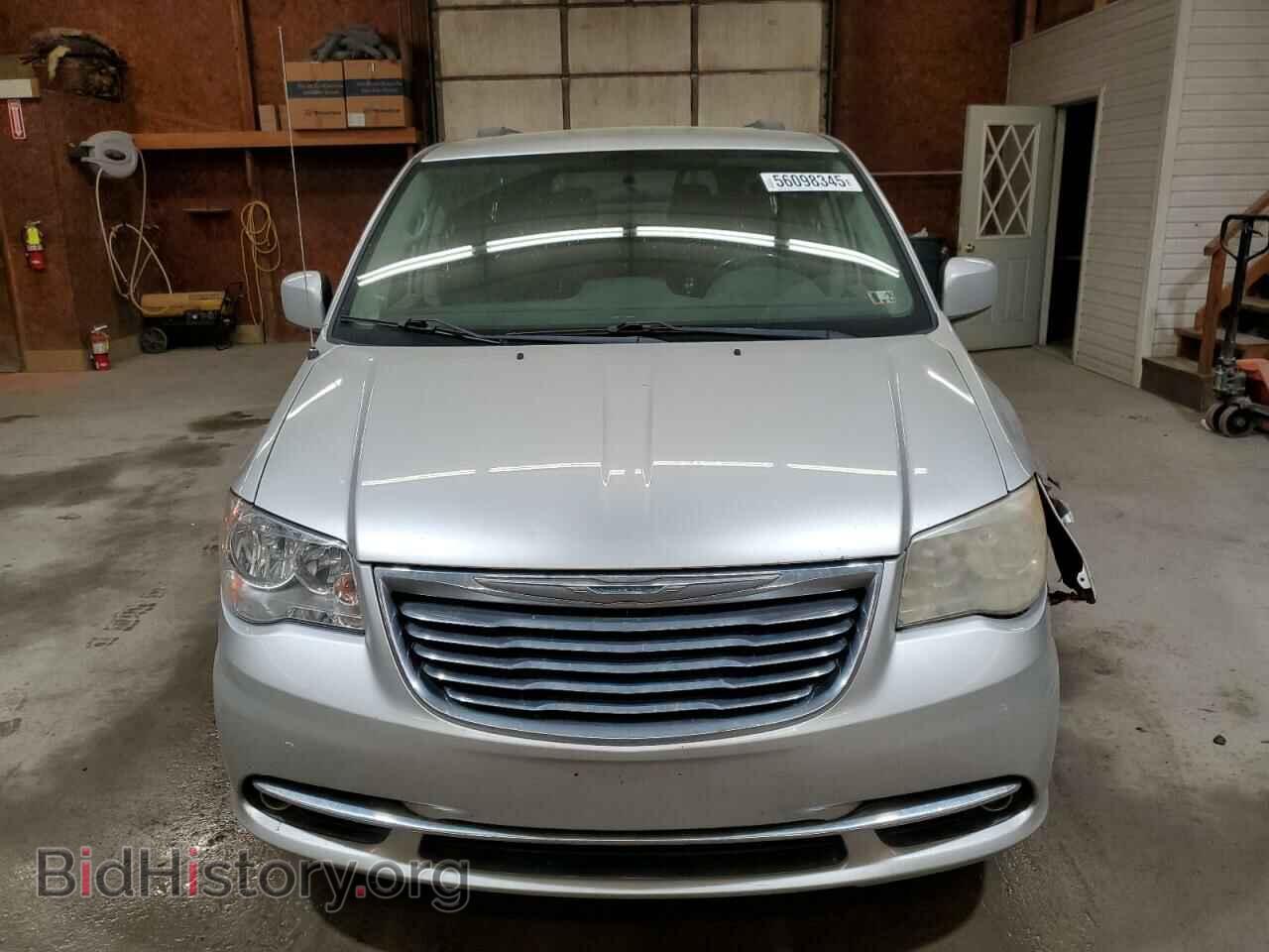 2011 CHRYSLER MINIVAN - VIN: 2A4RR5DG7BR785606 - Фото 5