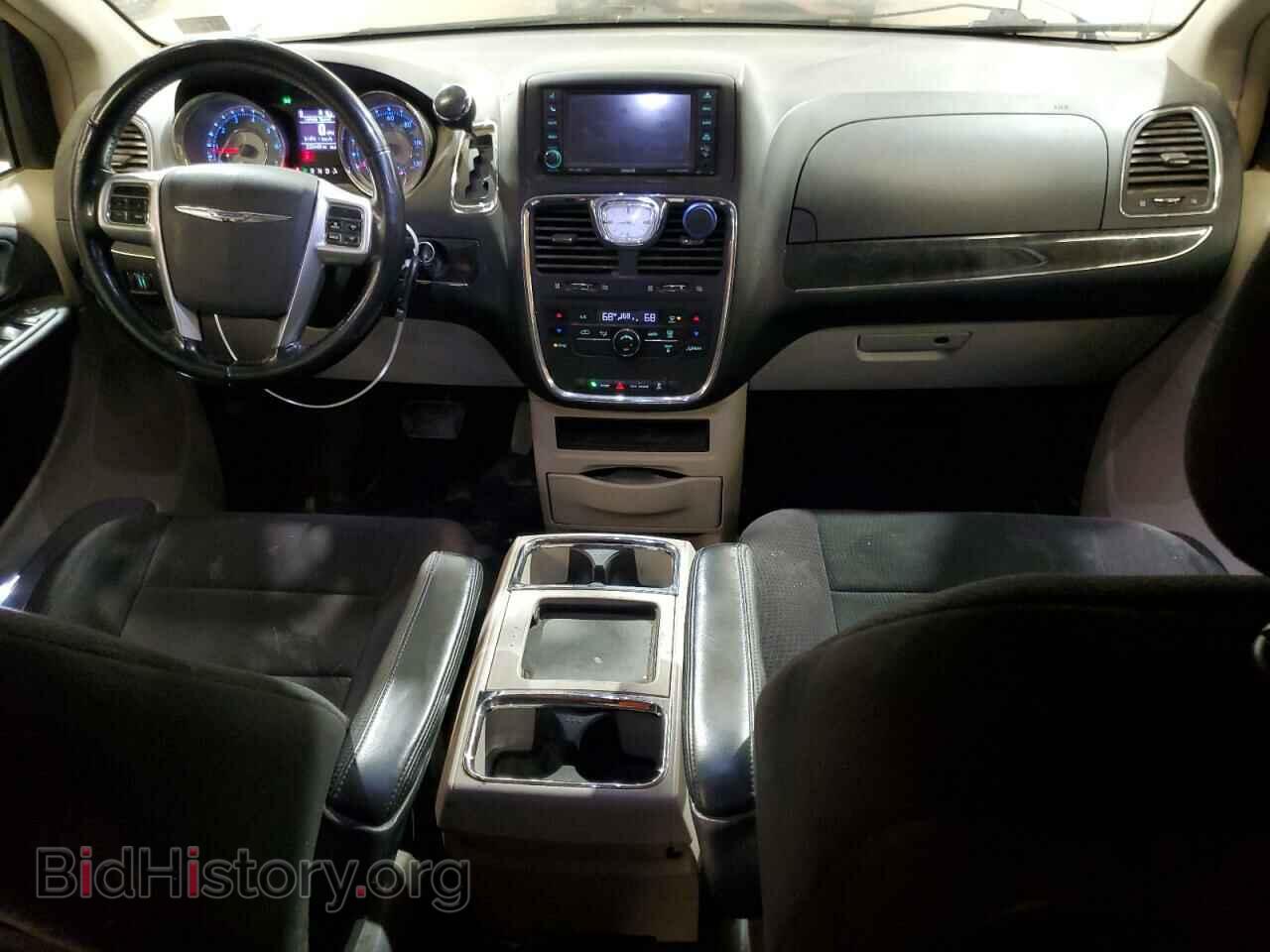 2011 CHRYSLER MINIVAN - VIN: 2A4RR5DG7BR785606 - Фото 8