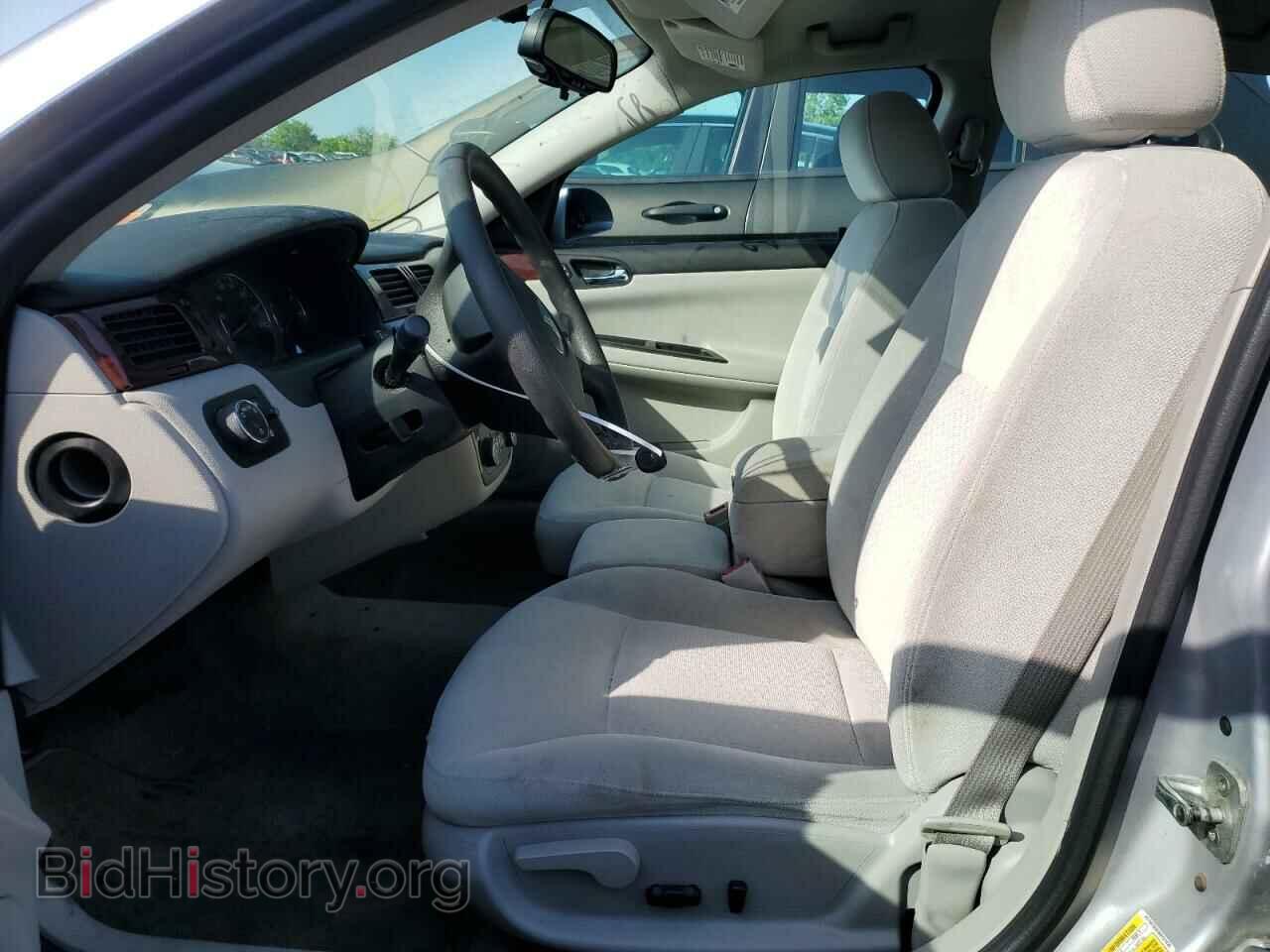 2006 CHEVROLET IMPALA - VIN: 2G1WT58K969121038 - Фото 7