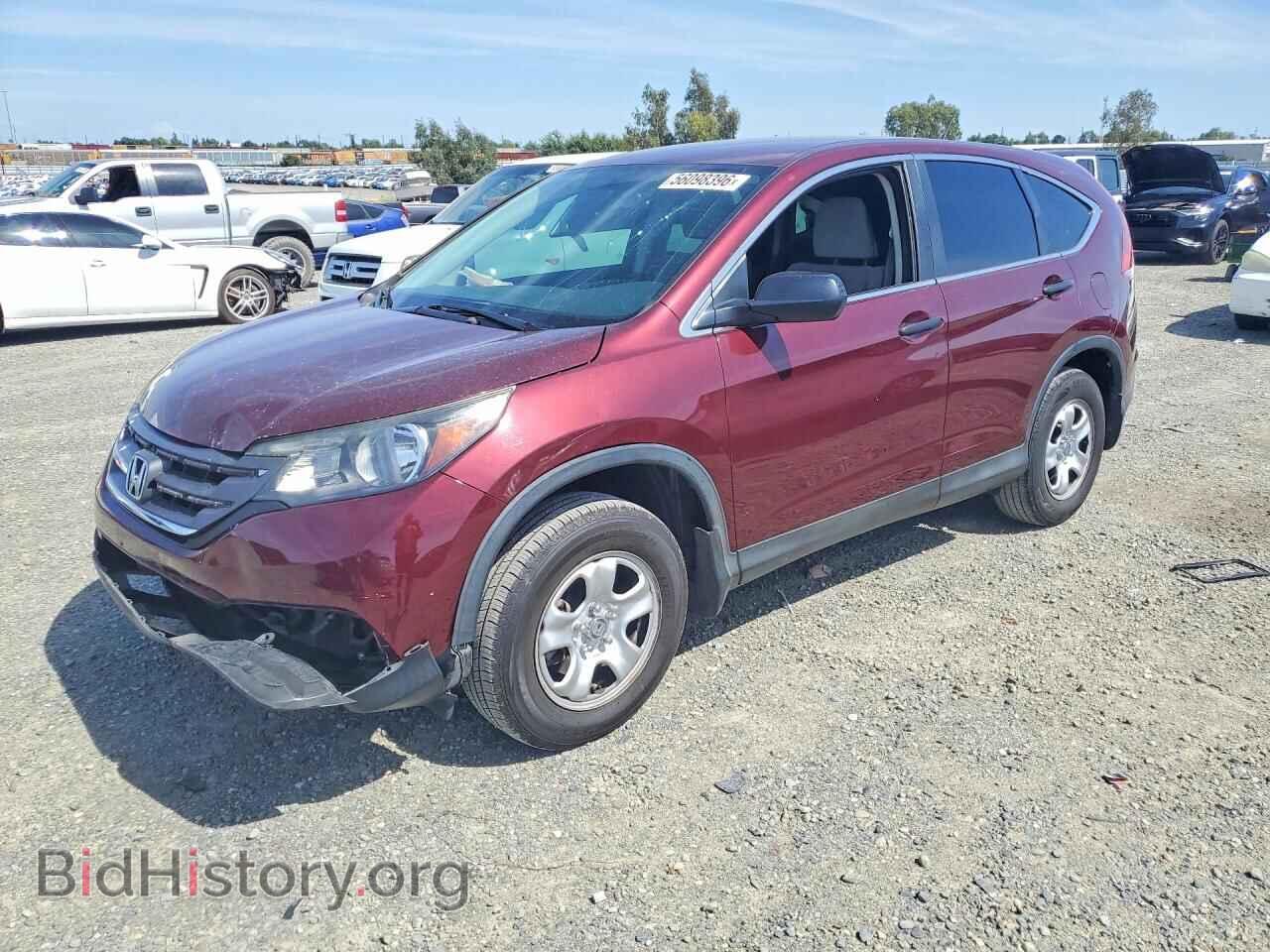 Фотография 5J6RM3H32DL041725 - HONDA CRV 2013