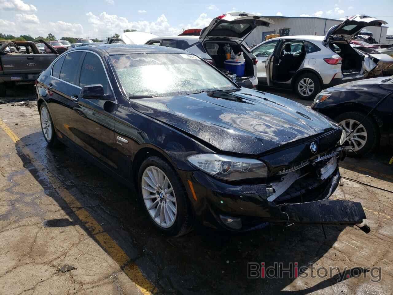 Photo WBAFU7C56CDU60465 - BMW 5 SERIES 2012