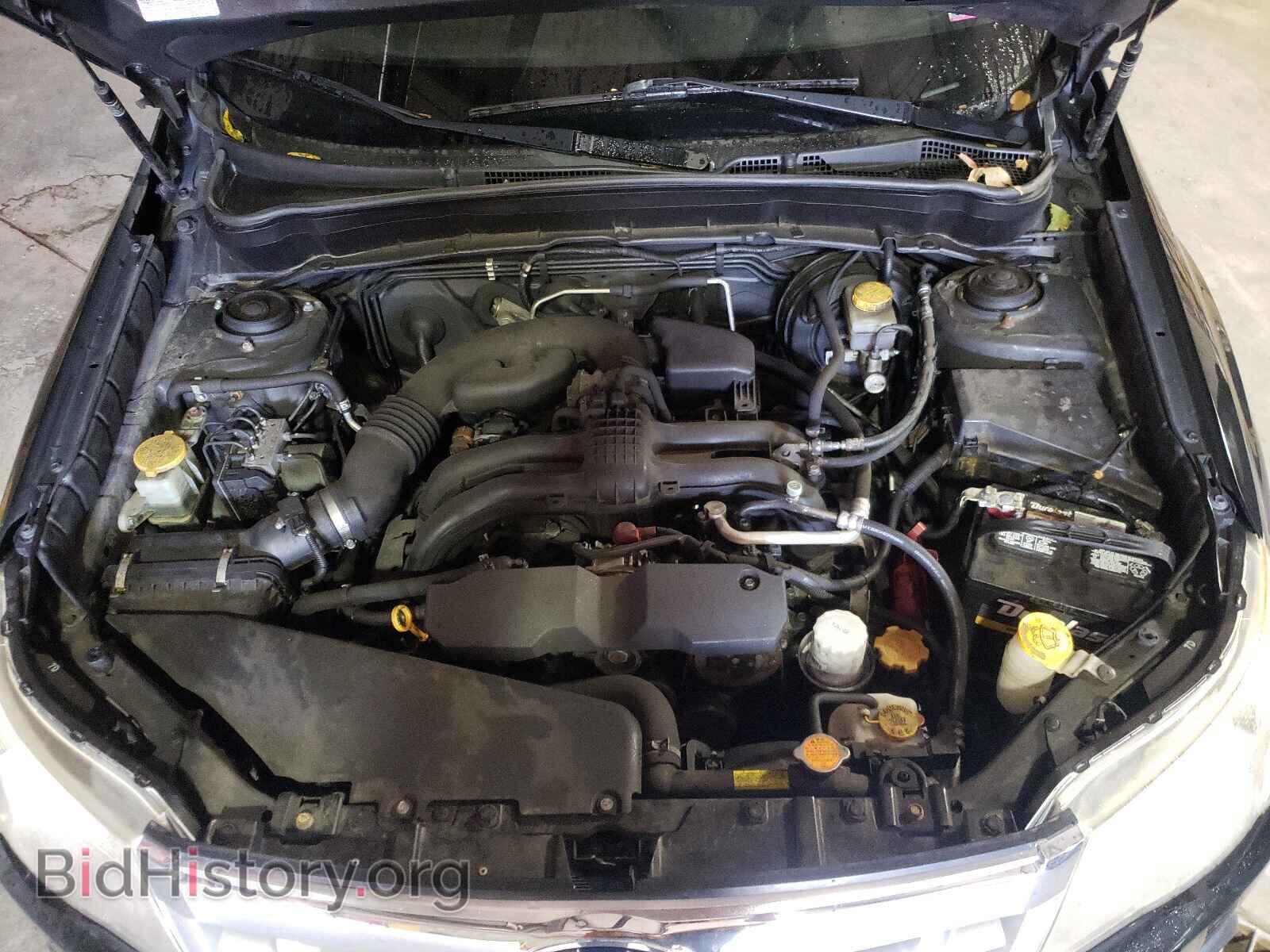 2011 SUBARU FORESTER - VIN: JF2SHABC0BH747313 - Фото 7