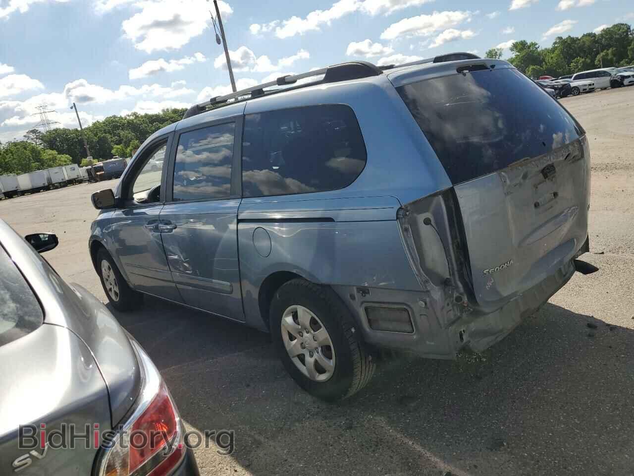 2008 KIA All Models - VIN: KNDMB233286267257 - Фото 2