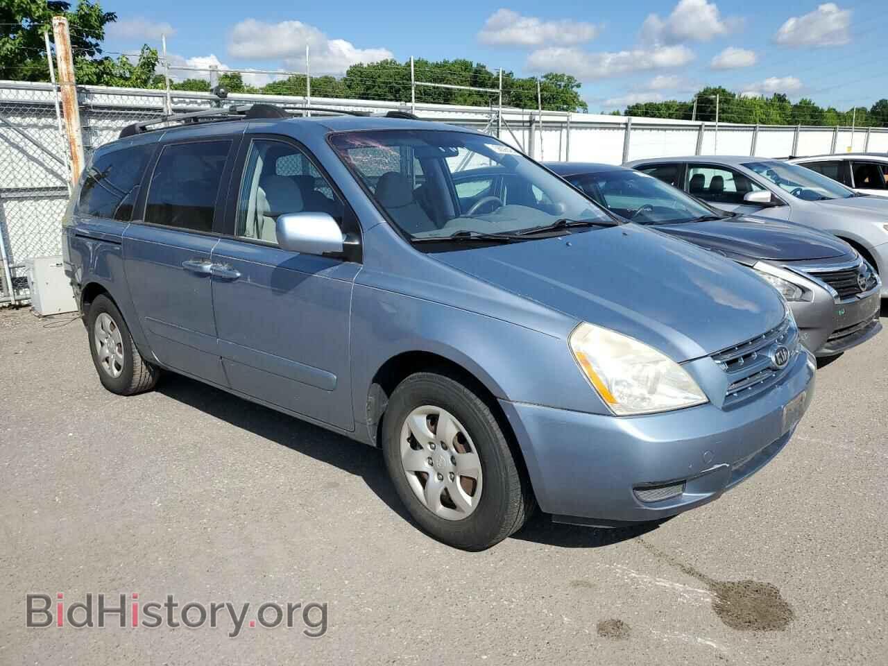 2008 KIA All Models - VIN: KNDMB233286267257 - Фото 4